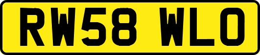 RW58WLO