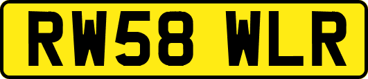 RW58WLR