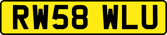 RW58WLU