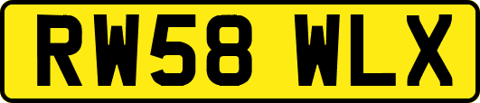 RW58WLX