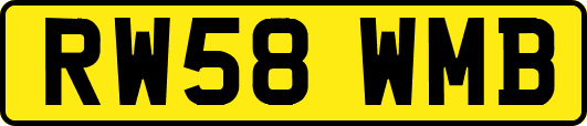 RW58WMB