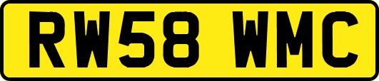 RW58WMC