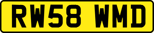 RW58WMD