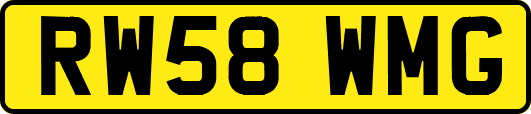 RW58WMG
