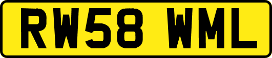 RW58WML
