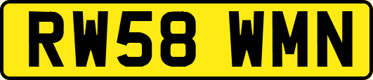 RW58WMN