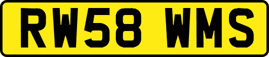 RW58WMS
