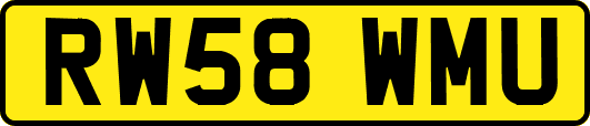 RW58WMU