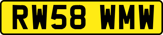 RW58WMW