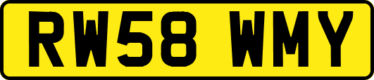 RW58WMY