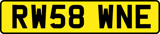 RW58WNE