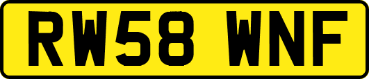 RW58WNF