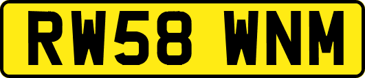 RW58WNM