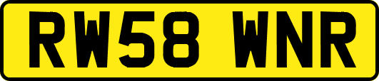 RW58WNR
