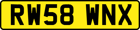 RW58WNX