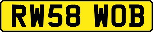 RW58WOB