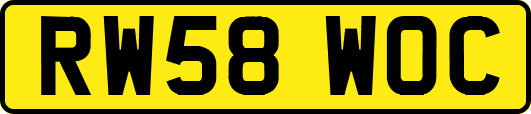 RW58WOC