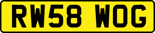 RW58WOG