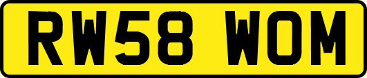 RW58WOM
