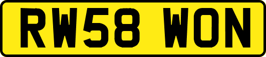 RW58WON