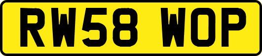 RW58WOP