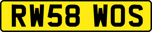 RW58WOS
