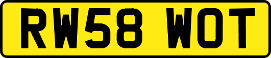 RW58WOT