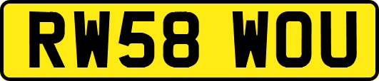 RW58WOU
