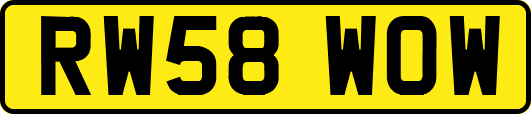 RW58WOW