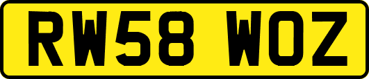 RW58WOZ