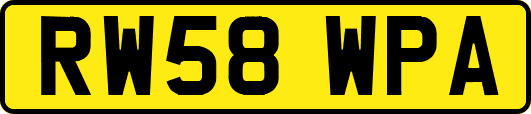 RW58WPA