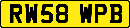 RW58WPB