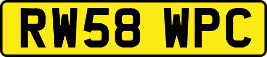 RW58WPC