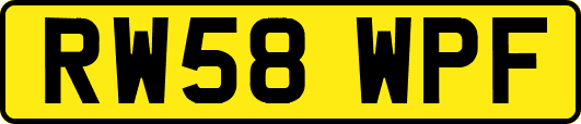 RW58WPF