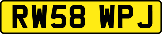 RW58WPJ