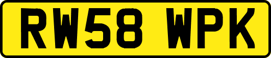 RW58WPK