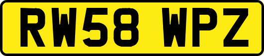 RW58WPZ