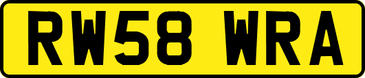 RW58WRA