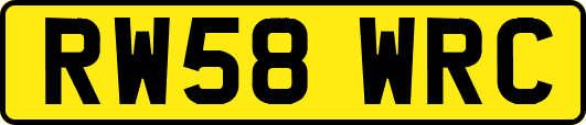RW58WRC