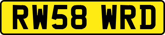 RW58WRD