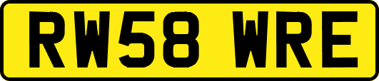 RW58WRE
