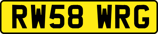 RW58WRG