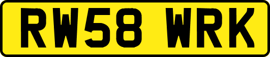 RW58WRK