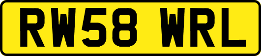 RW58WRL