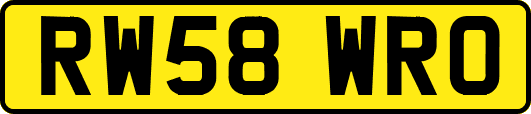 RW58WRO