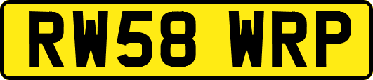 RW58WRP