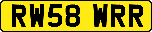 RW58WRR
