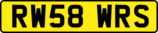 RW58WRS