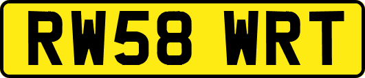 RW58WRT