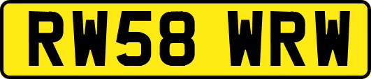 RW58WRW